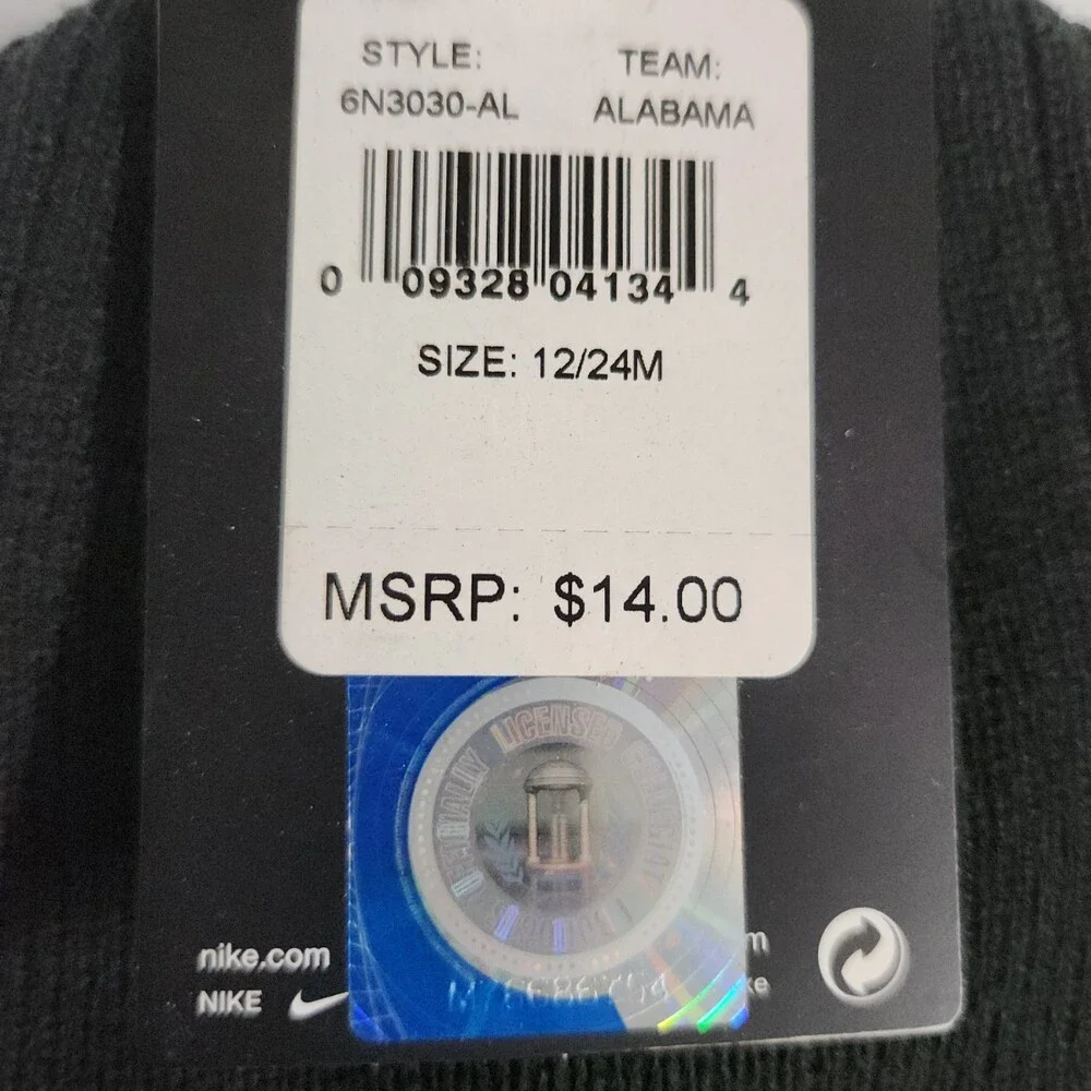 Nike alabama beanie